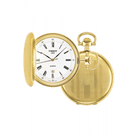 Da tasca Tissot Uomo Savonette in Ottone T83455313 - T83455313